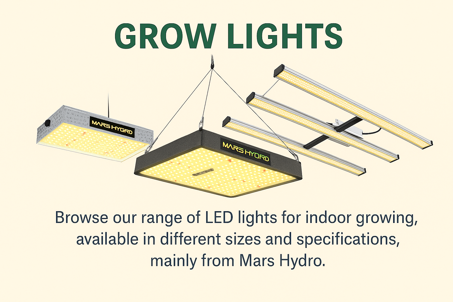 Grow Lights