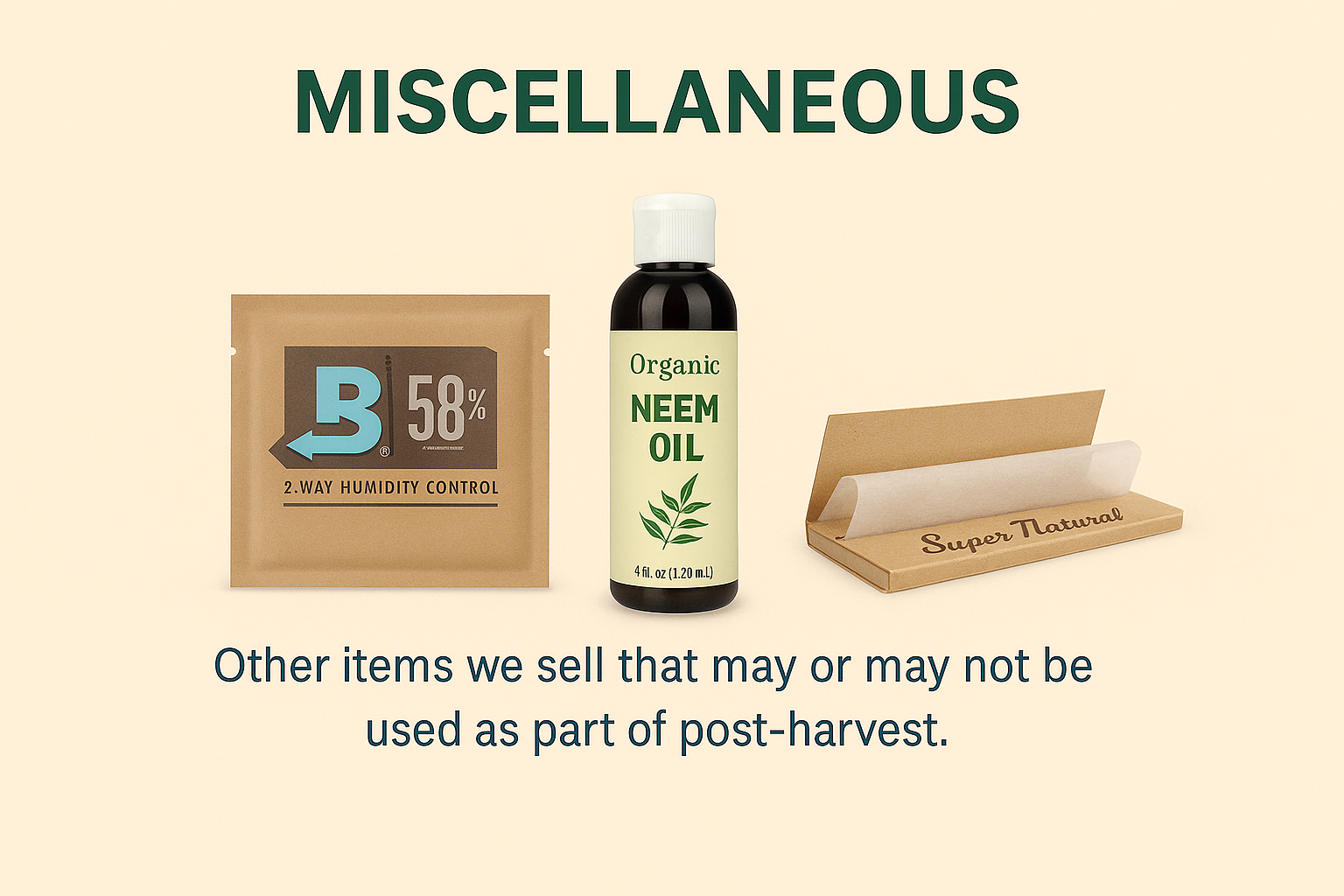 Miscellaneous