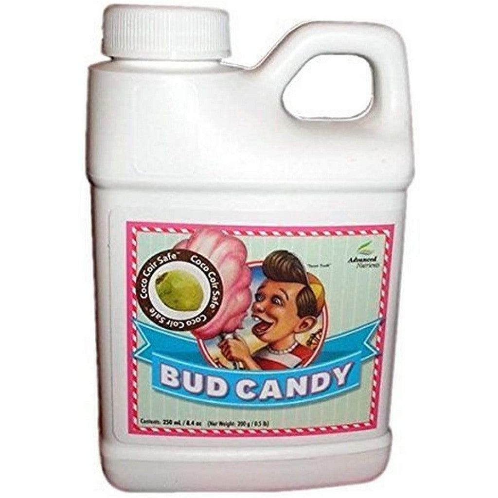 Advanced Nutrients Bud Candy 250 ml – Organic Sugar Supplement for Blooming Plants