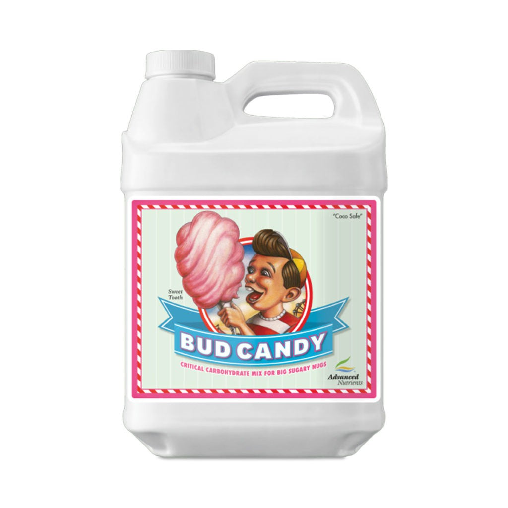 Advanced Nutrients Bud Candy 250 ml – Organic Sugar Supplement for Blooming Plants