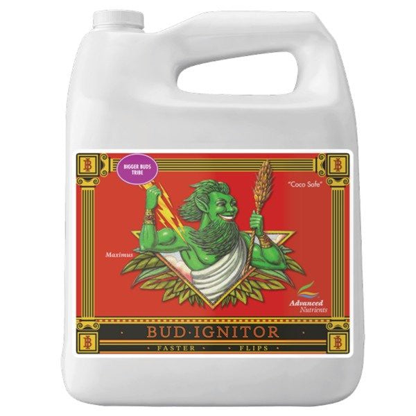 Advanced Nutrients Bud Ignitor 250ml – Early Bloom Stimulator for Vegetables & Herbs