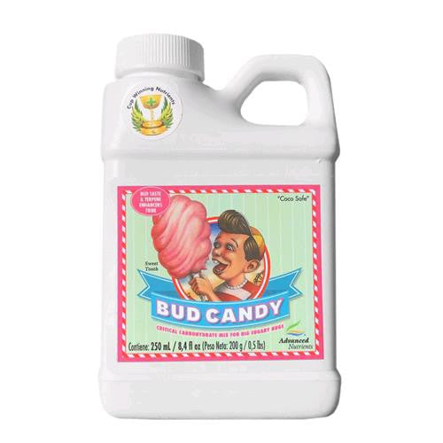 Advanced Nutrients Bud Candy 250 ml – Organic Sugar Supplement for Blooming Plants