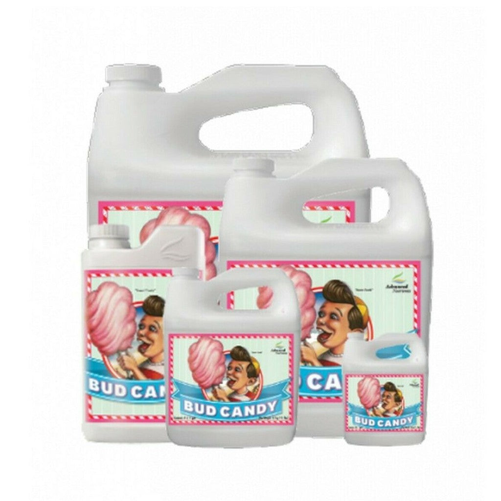 Advanced Nutrients Bud Candy 250 ml – Organic Sugar Supplement for Blooming Plants