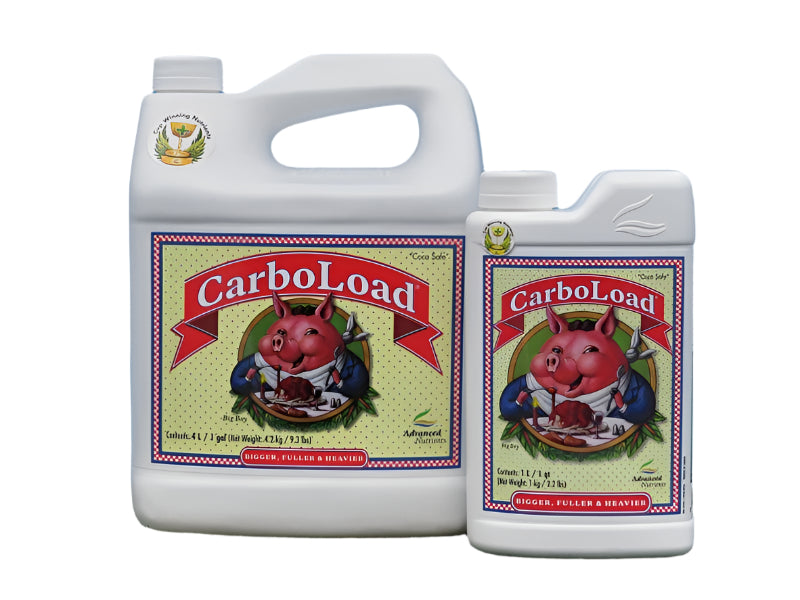 Advanced Nutrients CarboLoad 250ml / 1L – Plant Energy Supplement