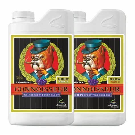 Advanced Nutrients Connoisseur Grow or Bloom A & B – 250ml