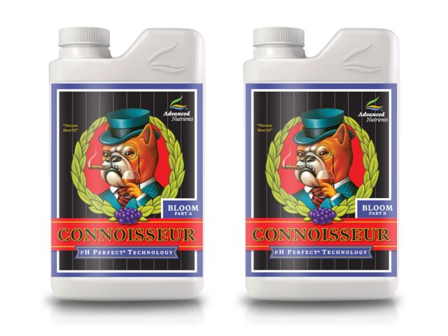 Advanced Nutrients Connoisseur Grow or Bloom A & B – 250ml