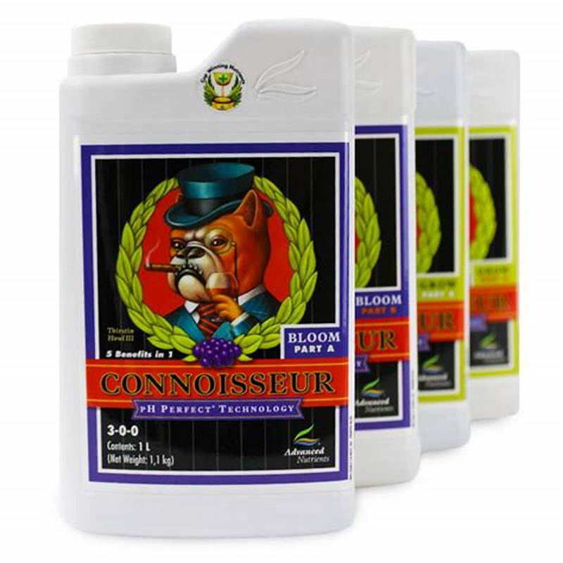 Advanced Nutrients Connoisseur Grow or Bloom A & B – 250ml