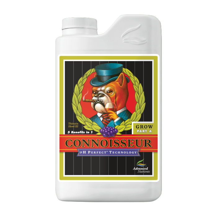 Advanced Nutrients Connoisseur Grow or Bloom A & B – 250ml
