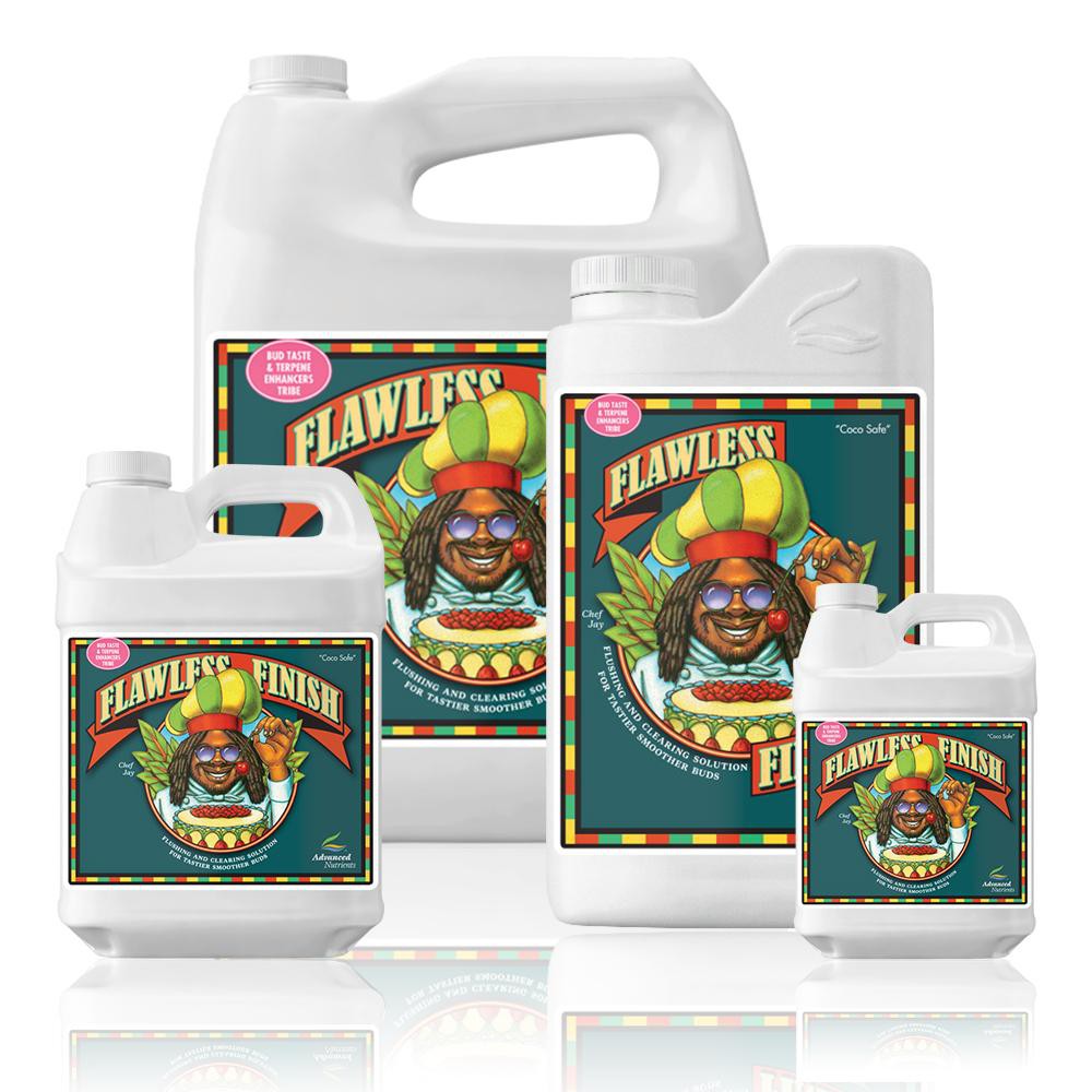 Advanced Nutrients Flawless Finish 250ml / 500ml – Plant Flush Solution