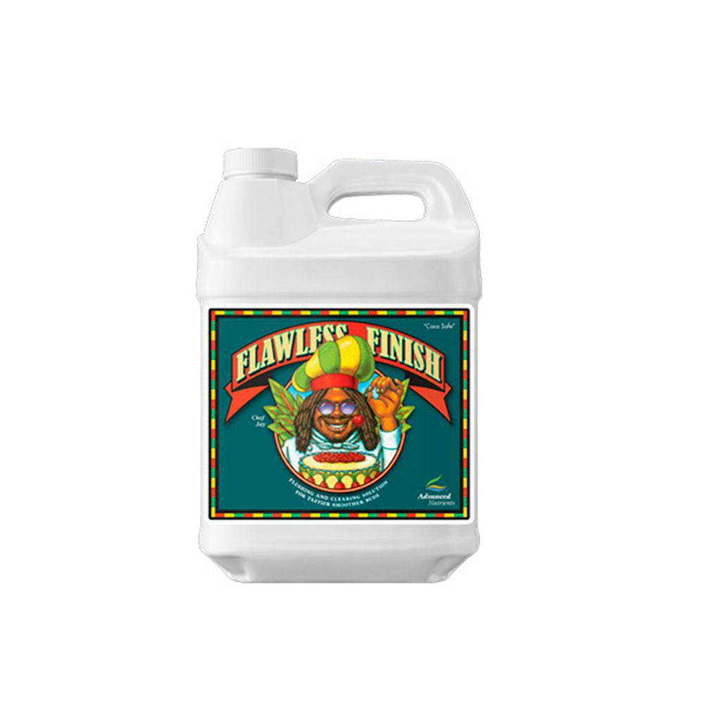 Advanced Nutrients Flawless Finish 250ml / 500ml – Plant Flush Solution