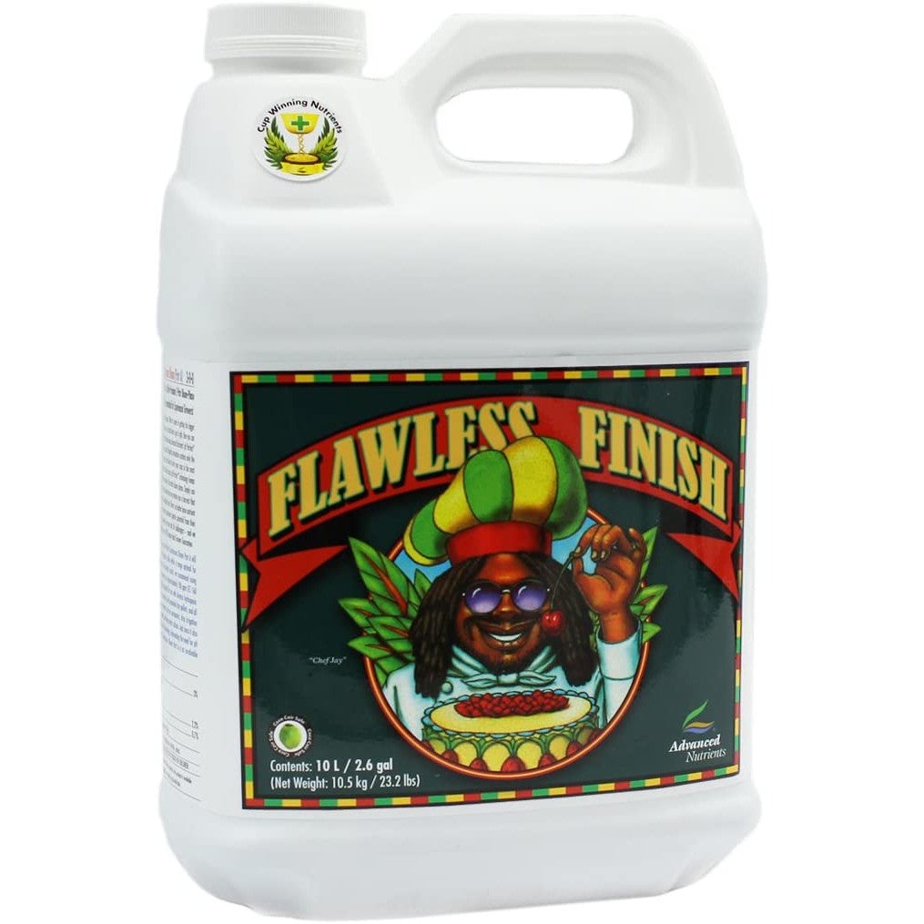 Advanced Nutrients Flawless Finish 250ml / 500ml – Plant Flush Solution