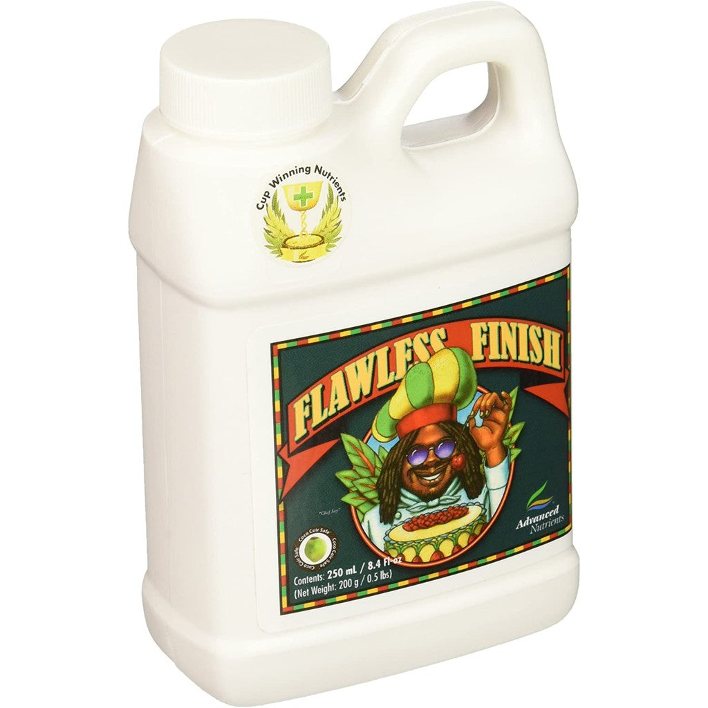 Advanced Nutrients Flawless Finish 250ml / 500ml – Plant Flush Solution