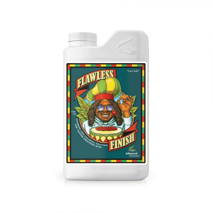 Advanced Nutrients Flawless Finish 250ml / 500ml – Plant Flush Solution
