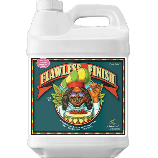 Advanced Nutrients Flawless Finish 250ml / 500ml – Plant Flush Solution