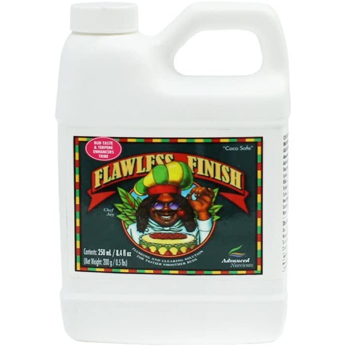 Advanced Nutrients Flawless Finish 250ml / 500ml – Plant Flush Solution