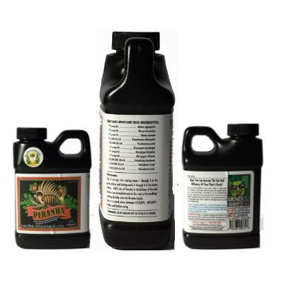 Advanced Nutrients Piranha 250ml – Beneficial Fungi Root Enhancer