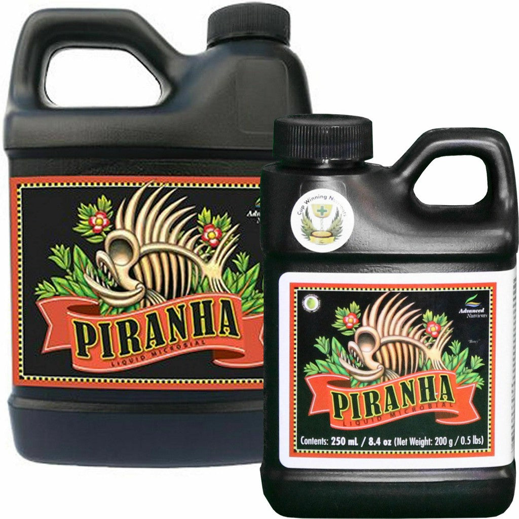 Advanced Nutrients Piranha 250ml – Beneficial Fungi Root Enhancer