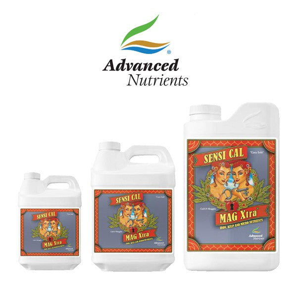 Advanced Nutrients Sensi Cal-Mag Xtra 1L – Calcium Magnesium Supplement for Plants