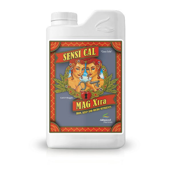 Advanced Nutrients Sensi Cal-Mag Xtra 1L – Calcium Magnesium Supplement for Plants