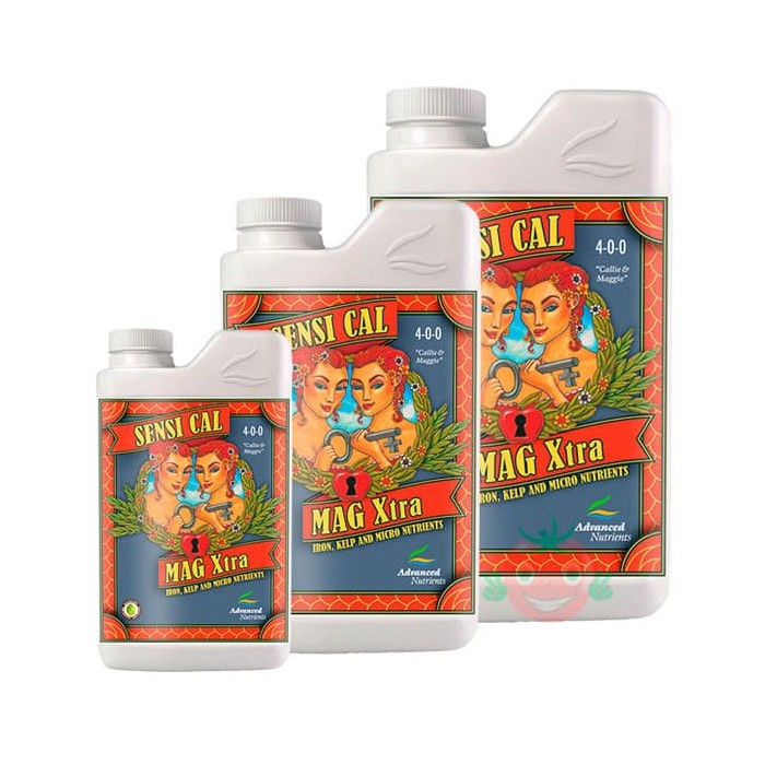 Advanced Nutrients Sensi Cal-Mag Xtra 1L – Calcium Magnesium Supplement for Plants