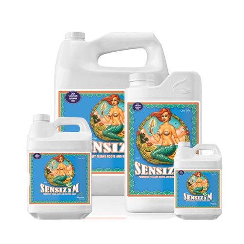Advanced Nutrients Sensizym 250ml – Enzyme Root Booster
