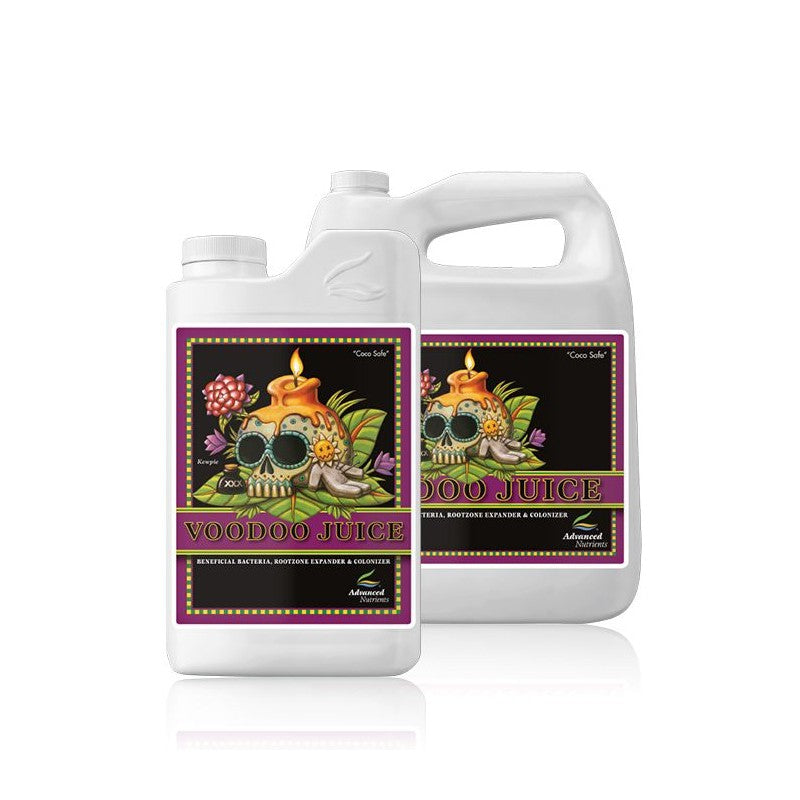 Advanced Nutrients Voodoo Juice 250ml – Root Enhancer for Vegetables & Indoor Plants