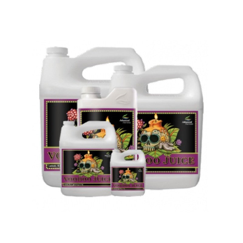 Advanced Nutrients Voodoo Juice 250ml – Root Enhancer for Vegetables & Indoor Plants