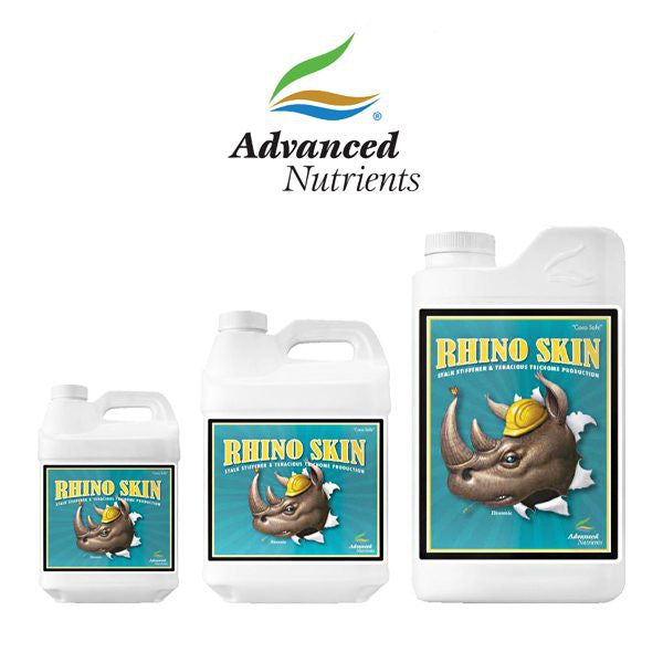 Advanced Nutrients Rhino Skin – Silica Supplement for Stronger Plants