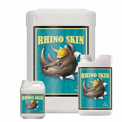 Advanced Nutrients Rhino Skin – Silica Supplement for Stronger Plants