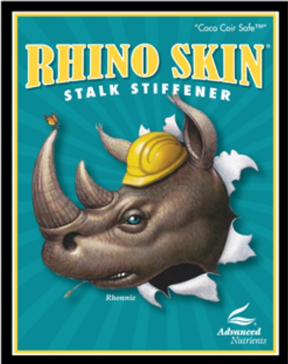 Advanced Nutrients Rhino Skin – Silica Supplement for Stronger Plants