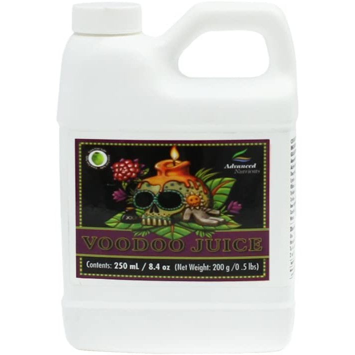 Advanced Nutrients Voodoo Juice 250ml – Root Enhancer for Vegetables & Indoor Plants