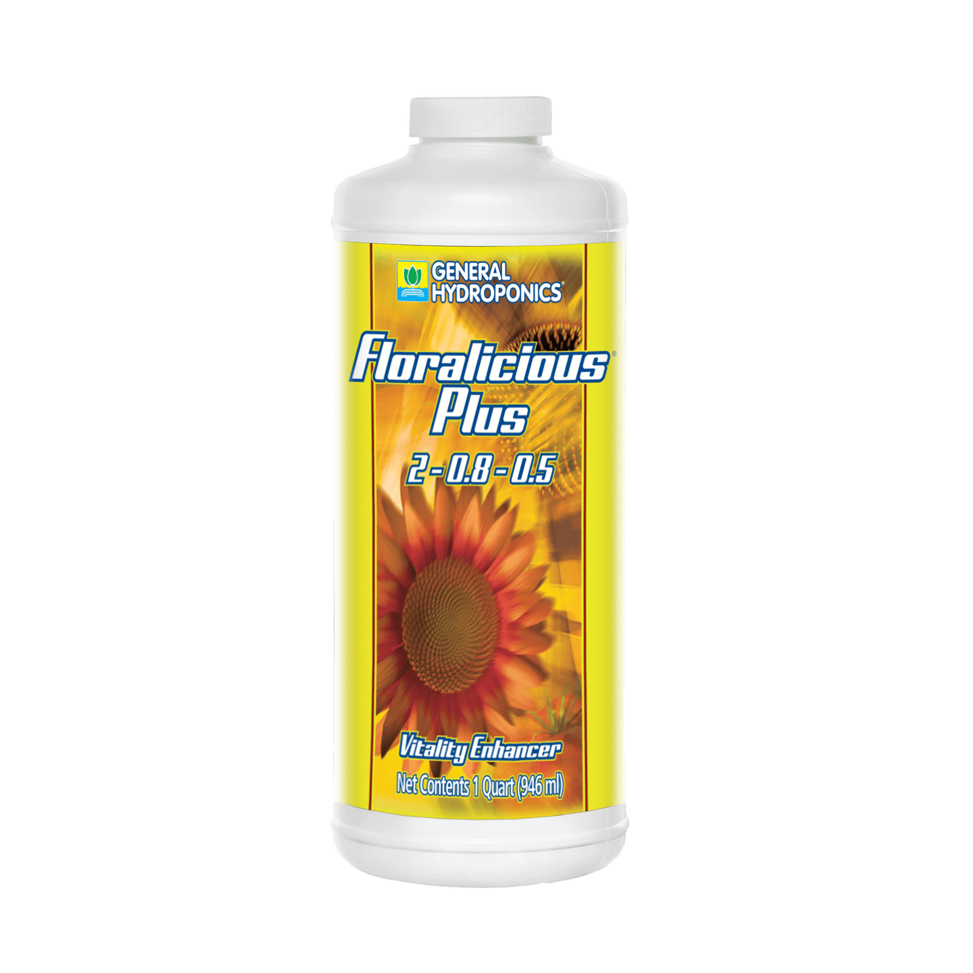 General Hydroponics Floralicious Plus Plant Nutrient Enhancer