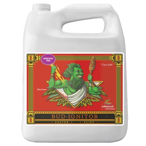 Advanced Nutrients Bud Ignitor 250ml – Early Bloom Stimulator for Vegetables & Herbs
