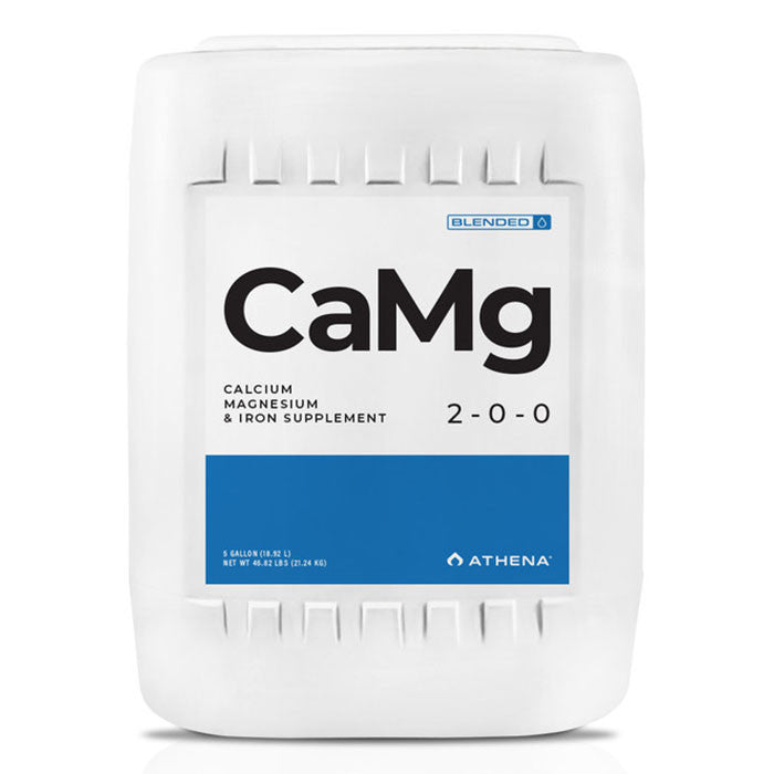 Athena CaMg 2-0-0 | Calcium & Magnesium Supplement – 250ml