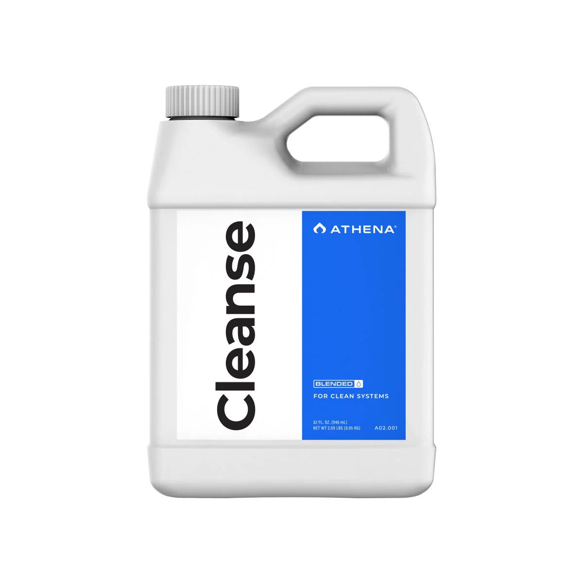 Athena Cleanse | Natural Root & System Cleaner for Plants - 250ml