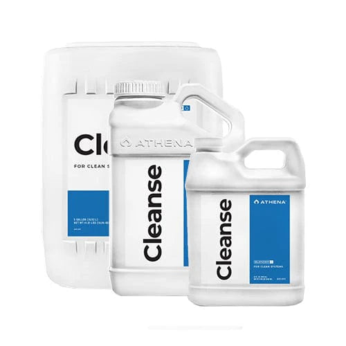 Athena Cleanse | Natural Root & System Cleaner for Plants - 250ml