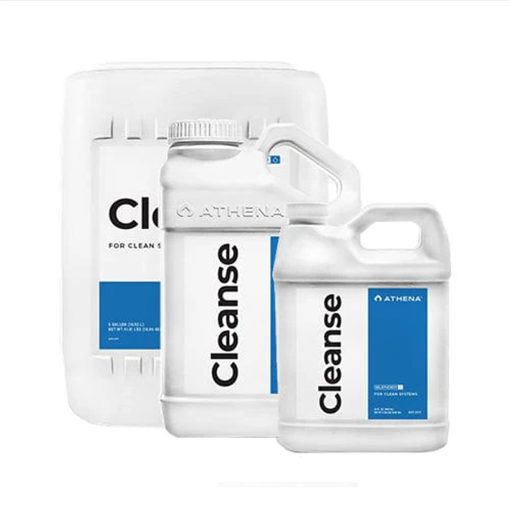 Athena Cleanse | Natural Root & System Cleaner for Plants - 250ml