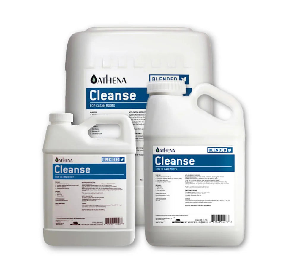 Athena Cleanse | Natural Root & System Cleaner for Plants - 250ml