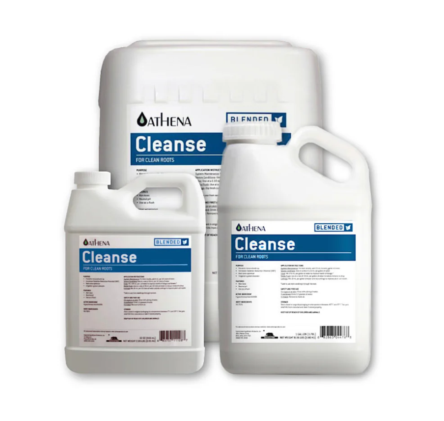 Athena Cleanse | Natural Root & System Cleaner for Plants - 250ml