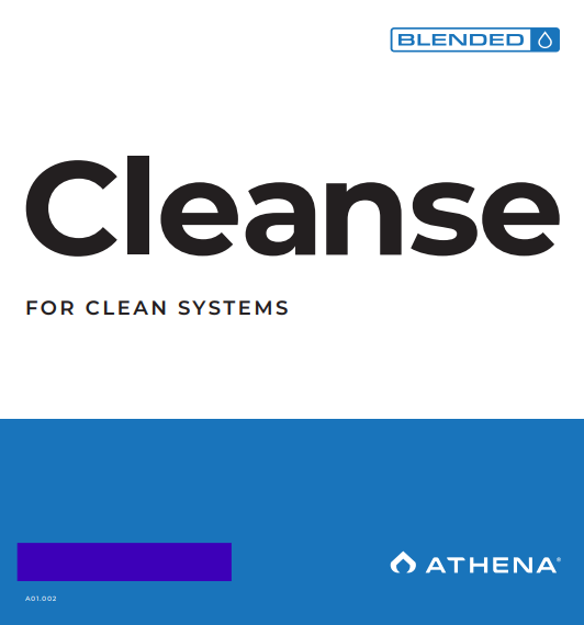 Athena Cleanse | Natural Root & System Cleaner for Plants - 250ml