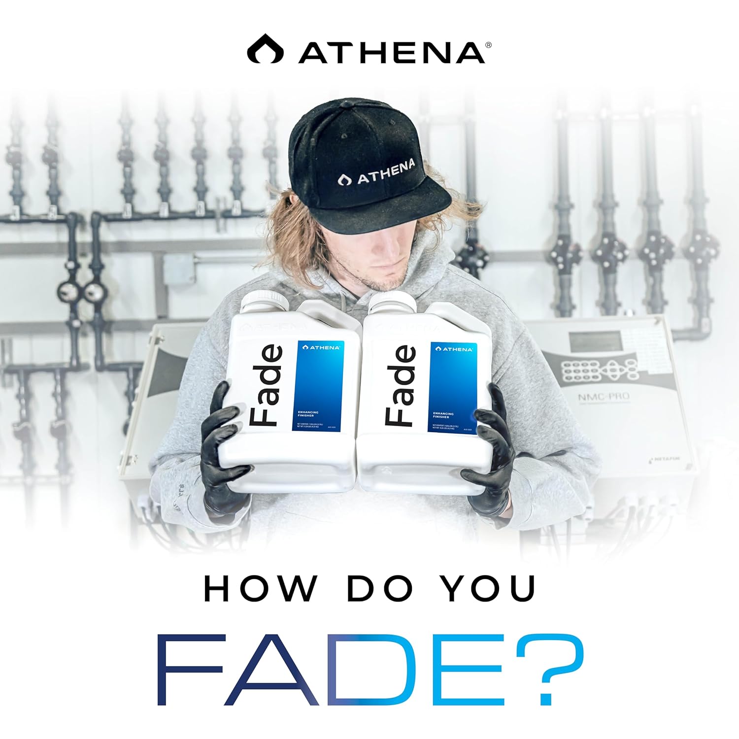 Athena Fade | Nitrogen-Free Finishing Flush – 250ml
