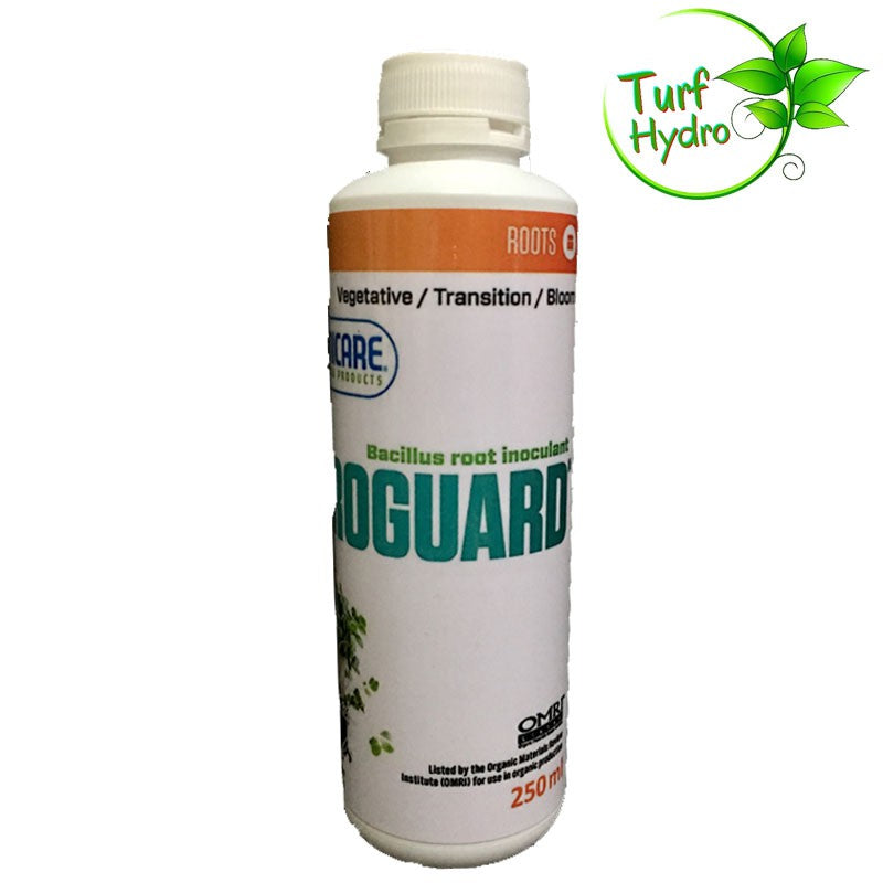 Botanicare Hydroguard 960ml / 250ml | Root Inoculant for Soil & Hydroponics