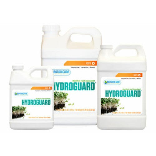 Botanicare Hydroguard 960ml / 250ml | Root Inoculant for Soil & Hydroponics