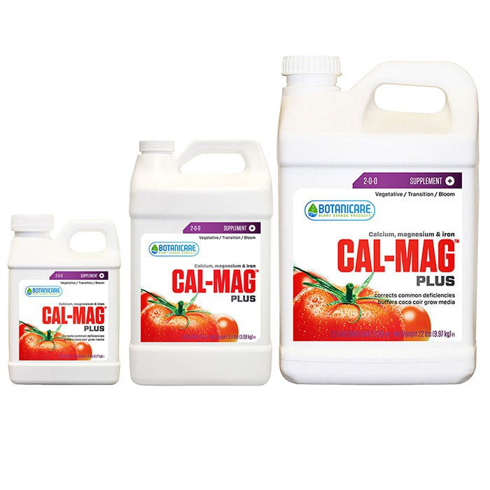 Botanicare Cal-Mag Plus – 250ml | Calcium & Magnesium Supplement for Plants