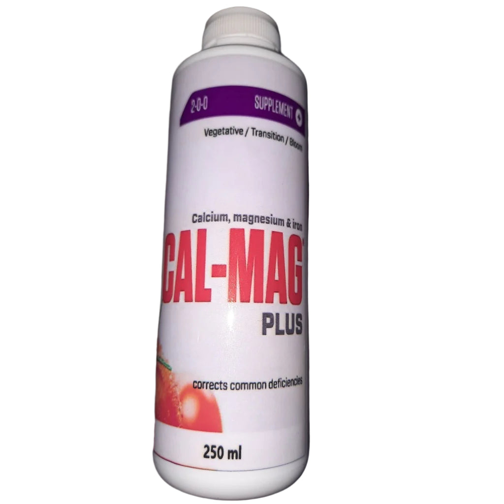Botanicare Cal-Mag Plus – 250ml | Calcium & Magnesium Supplement for Plants