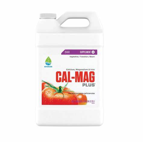 Botanicare Cal-Mag Plus – 250ml | Calcium & Magnesium Supplement for Plants