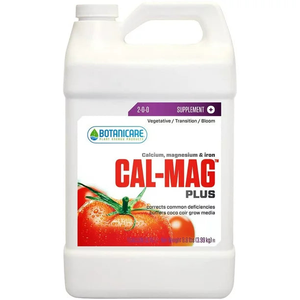 Botanicare Cal-Mag Plus – 250ml | Calcium & Magnesium Supplement for Plants