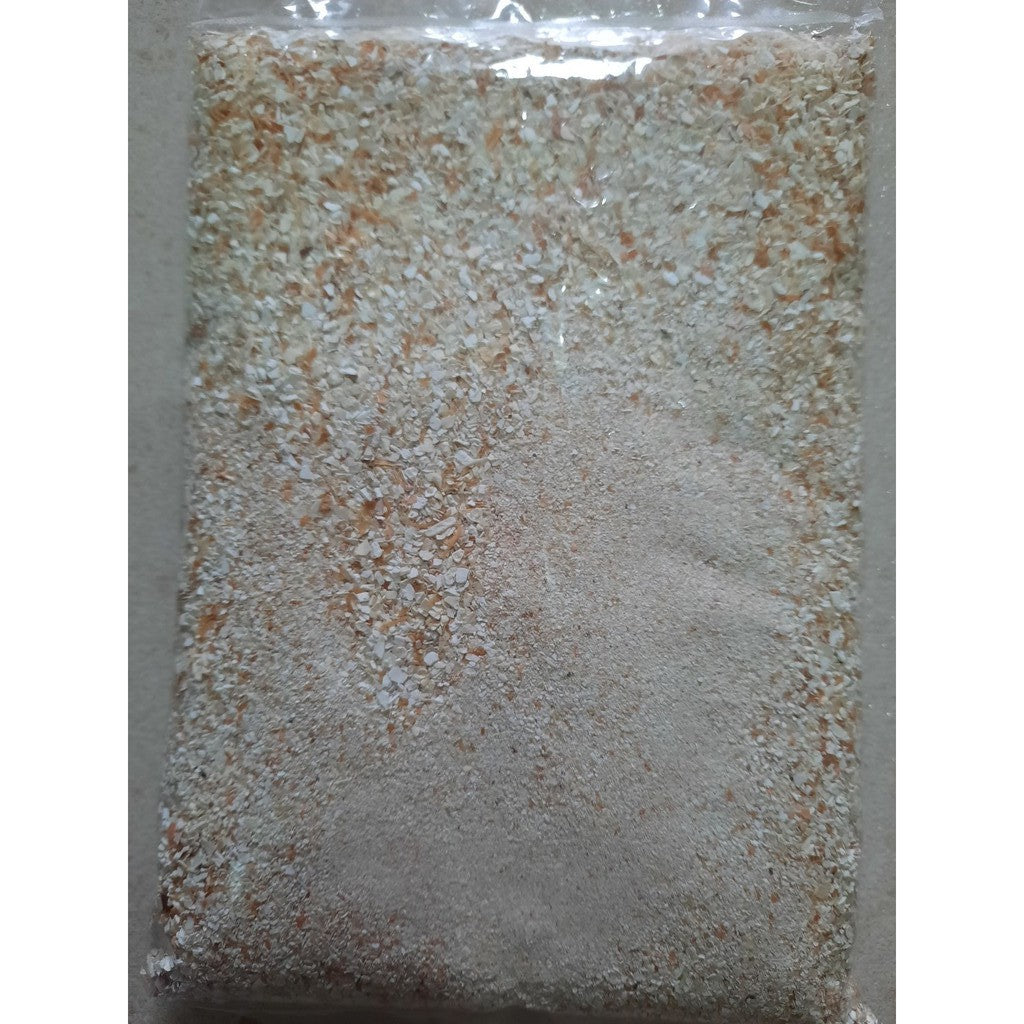 Down to Earth Crab Meal 4-3-0 – Organic Fertilizer for Vegetables & Soil Health