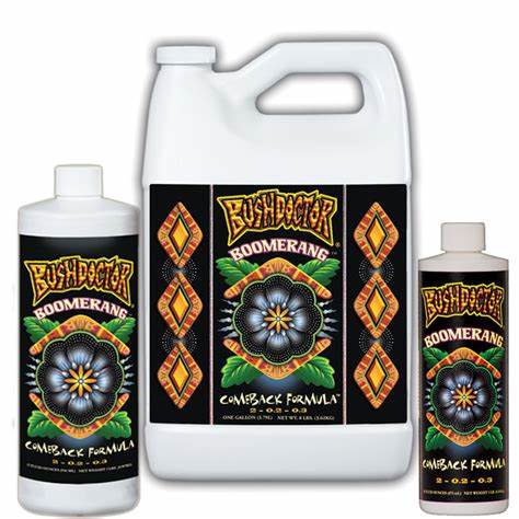 Fox Farm Boomerang Recovery Fertilizer 1 Pint – Plant Comeback Formula