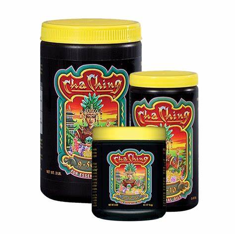 Fox Farm Cha Ching Fertilizer 1 lb – Late Bloom Booster for Indoor & Outdoor Plants
